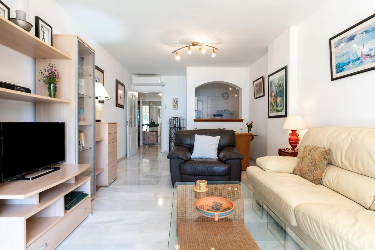Apartment Mi Capricho Beachfront Apt Mijas