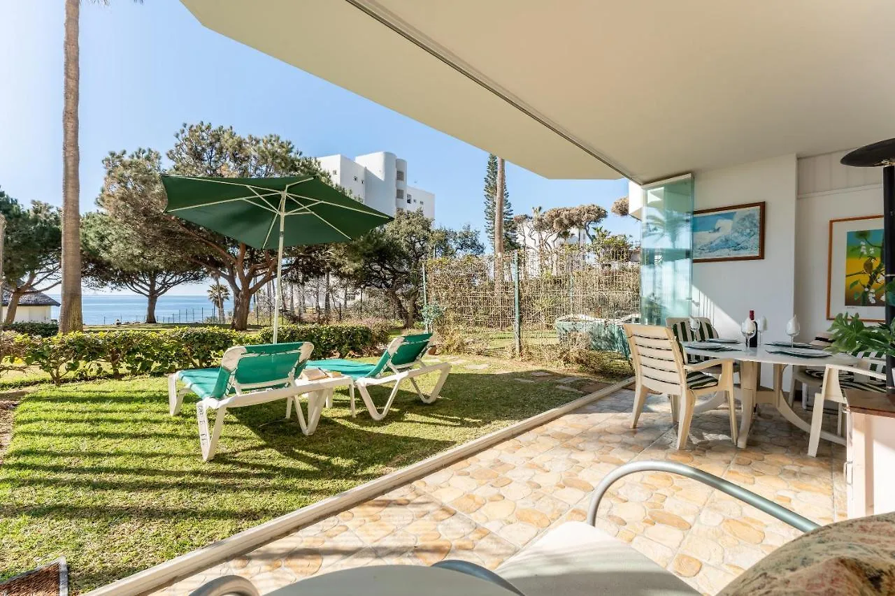 Mi Capricho Beachfront Apt Mijas Spain