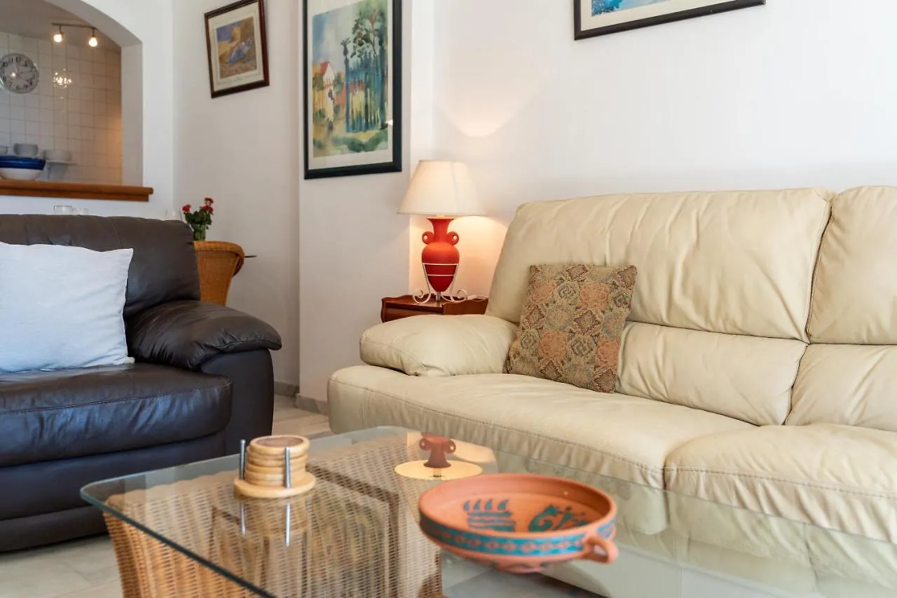 Mi Capricho Beachfront Apt Mijas 0*,  Spain