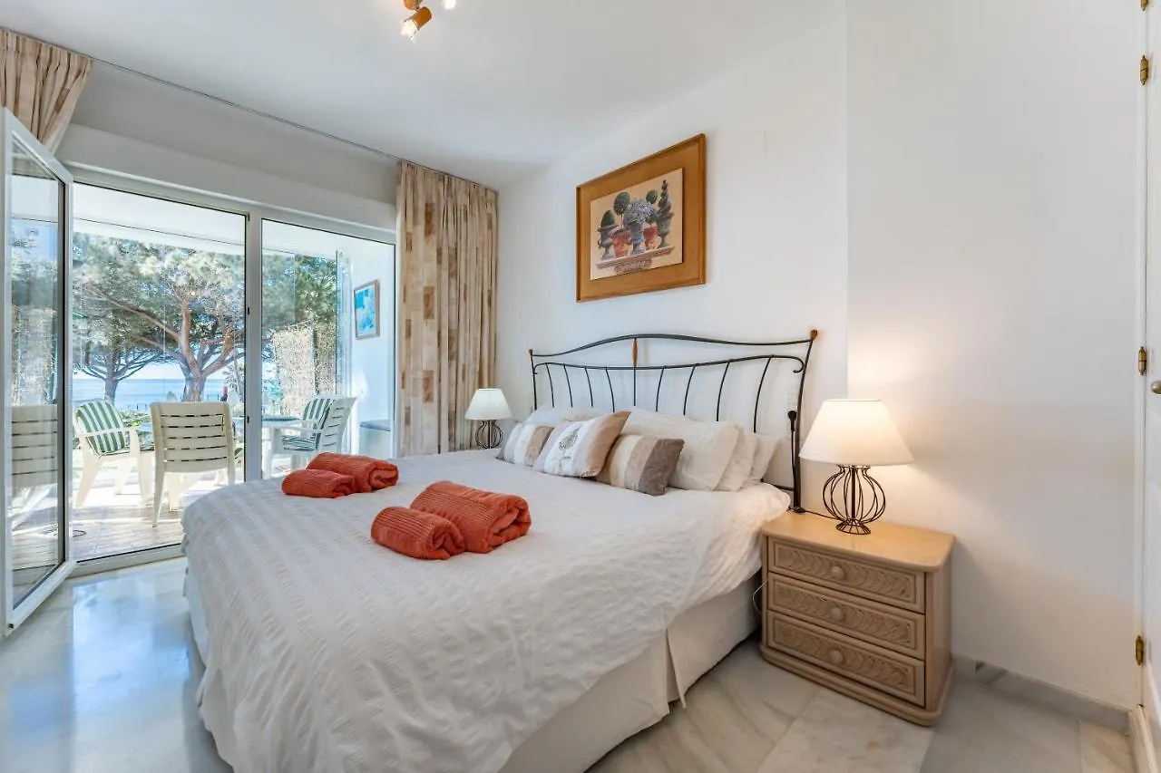 Mi Capricho Beachfront Apt Mijas