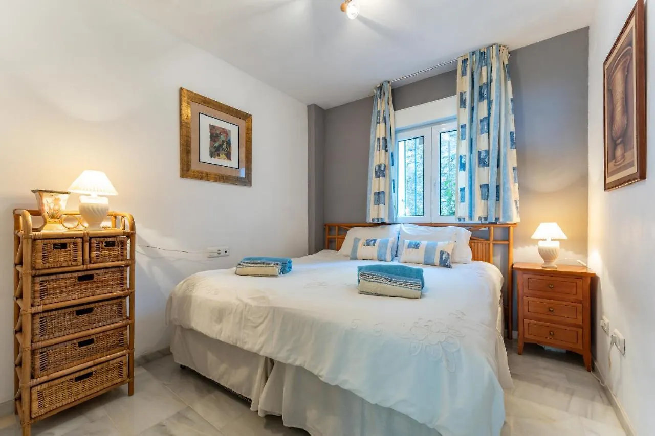 Mi Capricho Beachfront Apt Mijas Spain