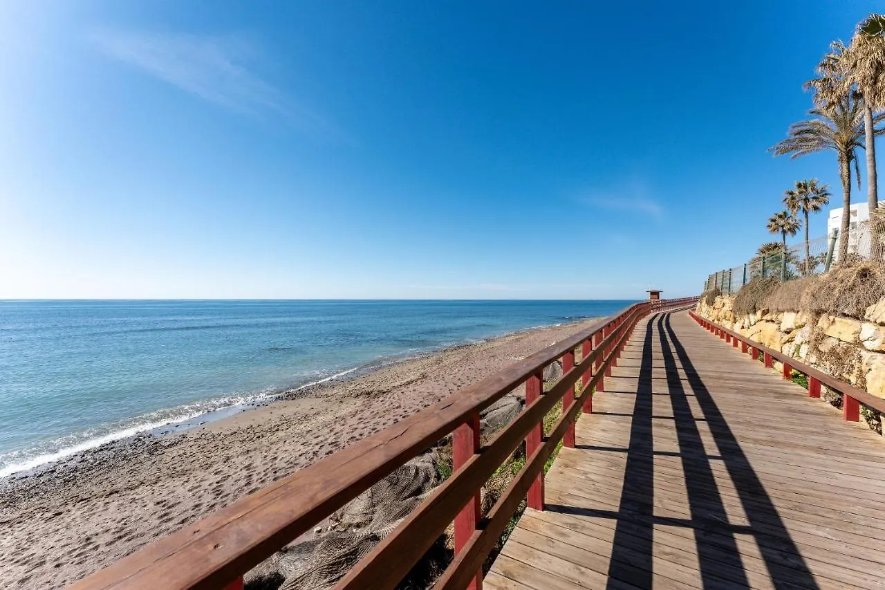 Mi Capricho Beachfront Apt Mijas Apartment